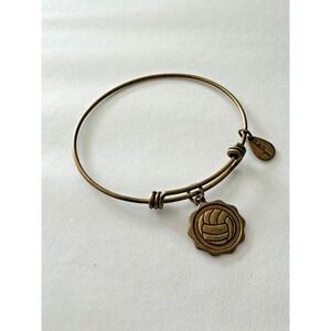 Bella Ryann Bangle‎ Volleyball Charm Bracelet